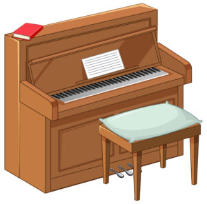Upright Piano