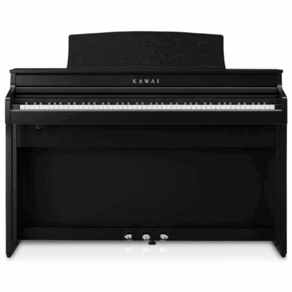 Kawai CA401 | Satin Black Digital Piano
