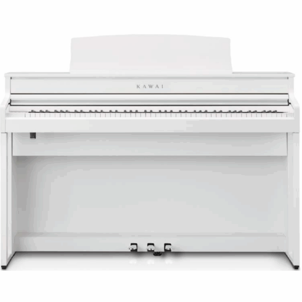 Kawai CA501 | Satin White Digital Piano