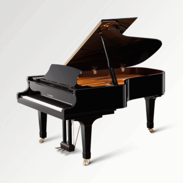 Kawai GX-6 | Ebony Polish Grand Piano