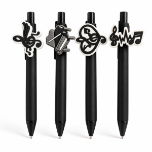 Music Theme Decorative Pen – Assorted Designs