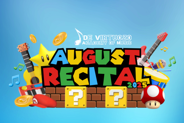 August Recital Circle