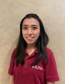 Ms Felicia Ye Li Lian