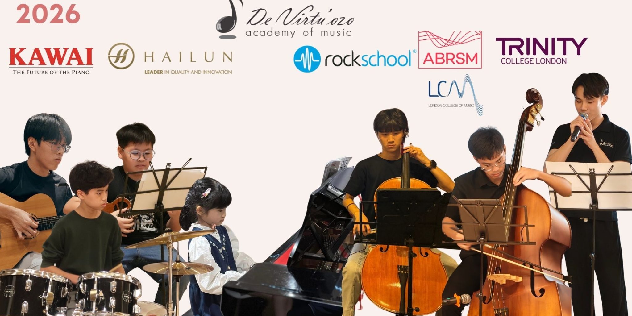 Music Course 2026